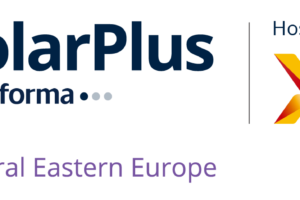 SolarPLUS Central and Eastern Europe - Hosted by SolaX Power Logo