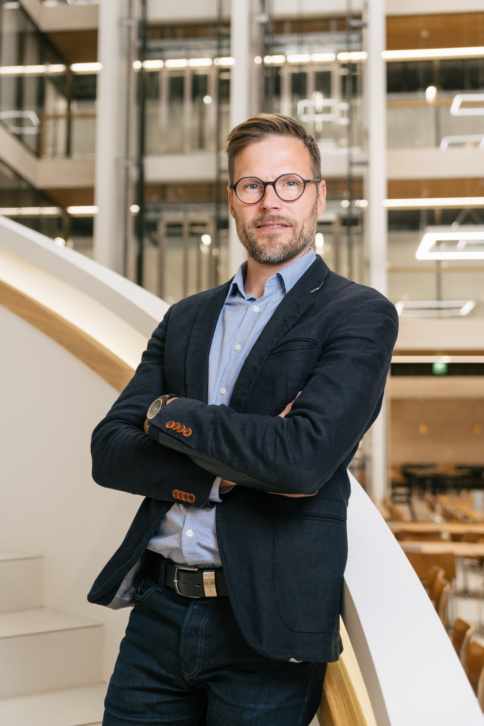 Aleksi Nordlund, Large Scale Solar CEE, Speaker
