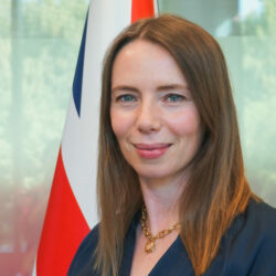 Jennifer MacNaughtan Speaker at Large Scale Solar Central and Eastern Europe