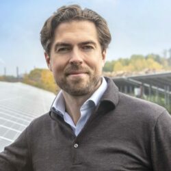 Harald Överholm Speaker at Large Scale Solar Central and Eastern Europe