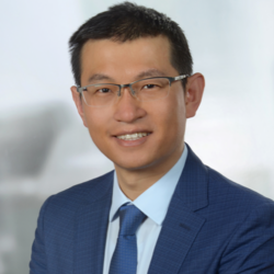 Lin Zhao Speaker at Large Scale Solar Central and Eastern Europe