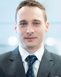 Lukasz Stanecki Speaker at Large Scale Solar Central and Eastern Europe