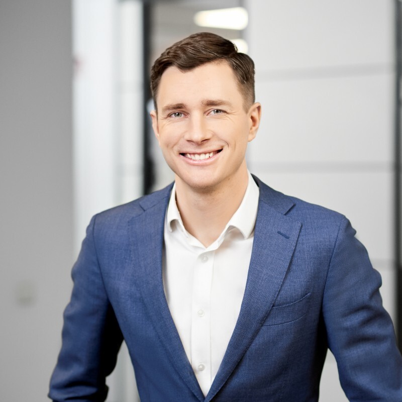 Donatas Kundrotas, Large Scale Solar CEE, Speaker