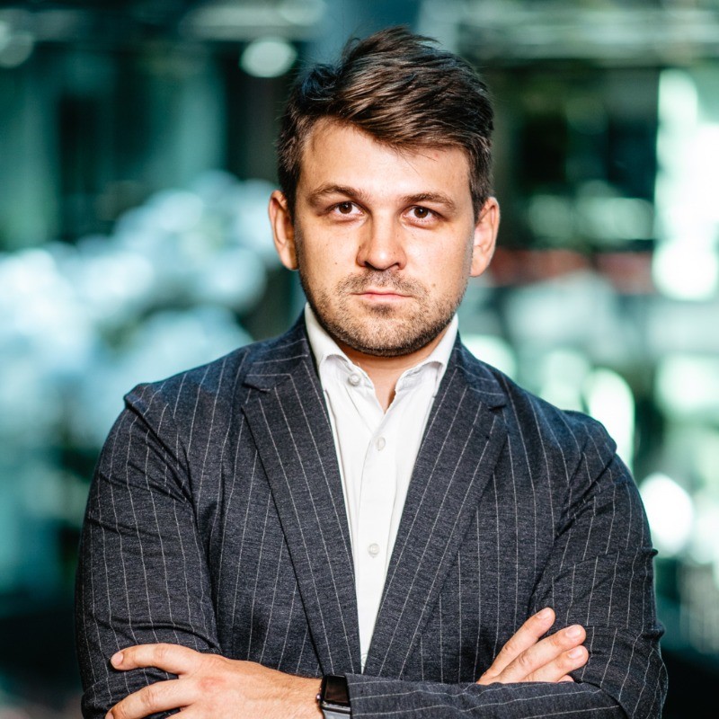 Michal Sobczyk, Large Scale Solar CEE, Speaker