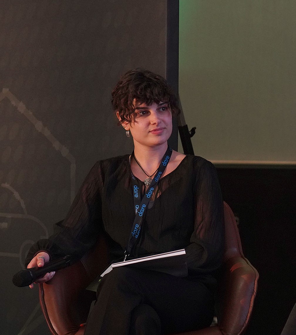 Lena Dias Martins, Large Scale Solar CEE, Speaker