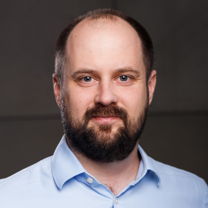 Adam Markiel, Large Scale Solar Europe CEE, Speaker
