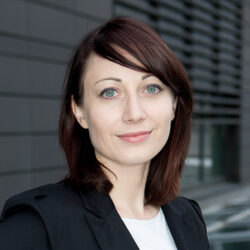 Ewa Banasiuk Speaker at Large Scale Solar Central and Eastern Europe