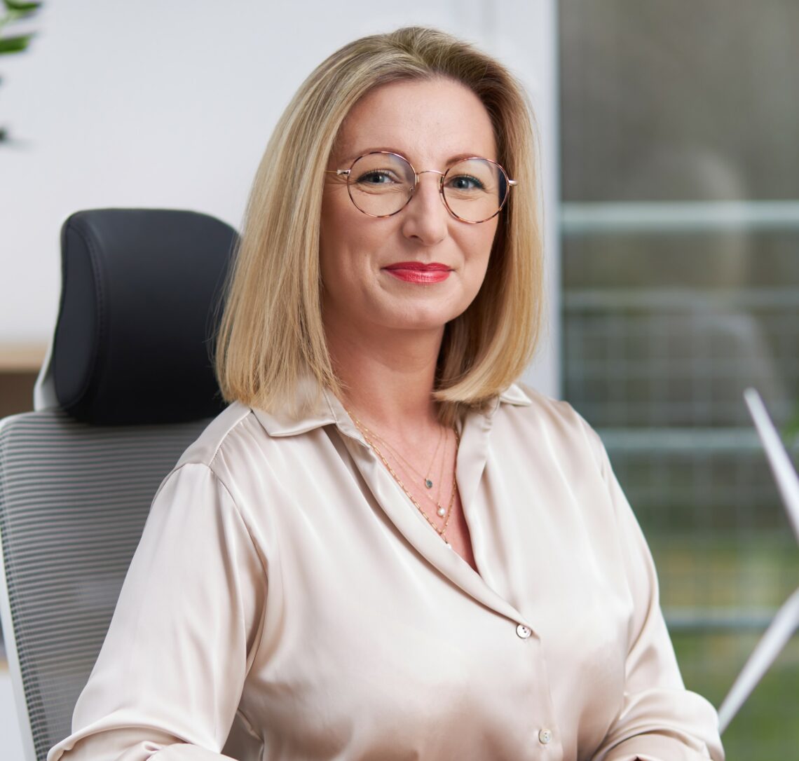 Olga Sypuła, Large Scale Solar CEE, Speaker