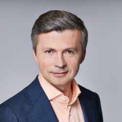 Michał Swół Speaker at Large Scale Solar Central and Eastern Europe