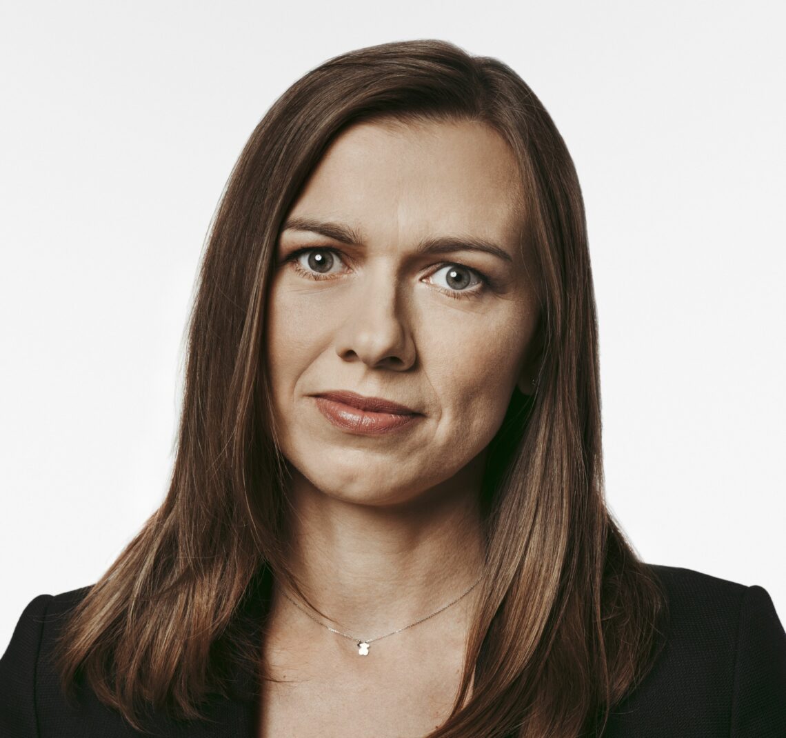Ewelina Walisiak, Large Scale Solar CEE, Speaker