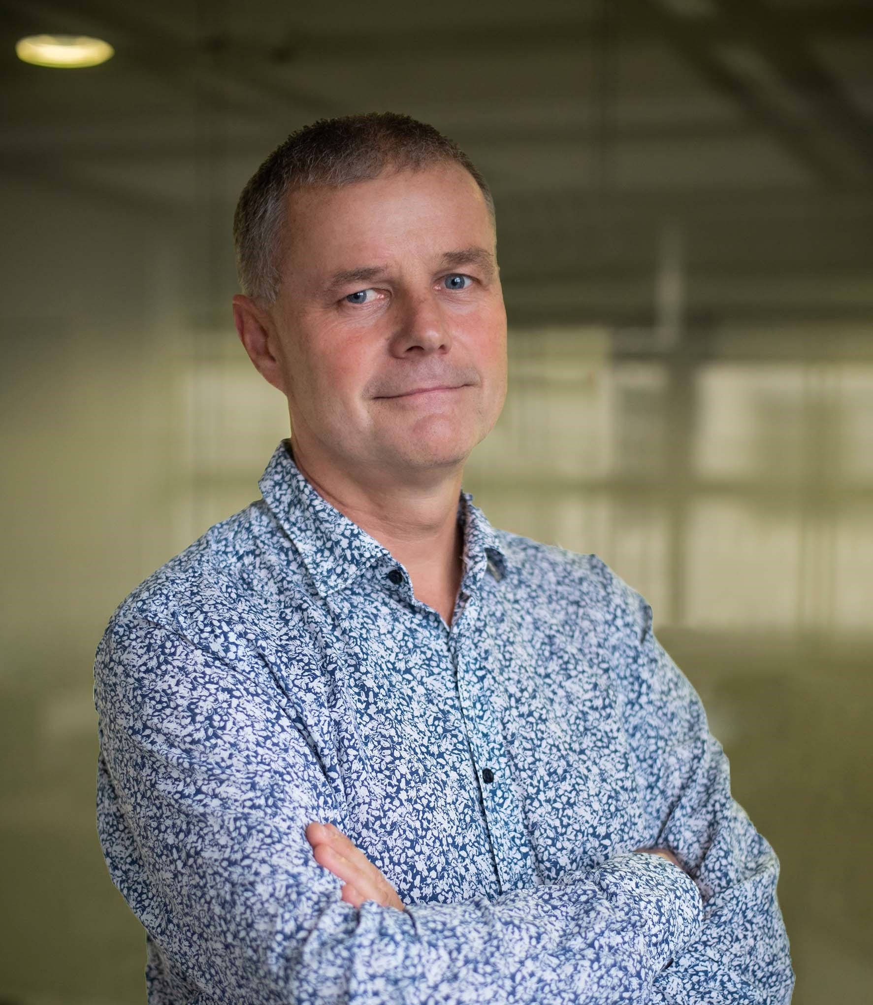 Krzysztof Muller, Large Scale Solar CEE, Speaker