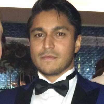 Shaheer Hussam, Large Scale Solar CEE, Speaker