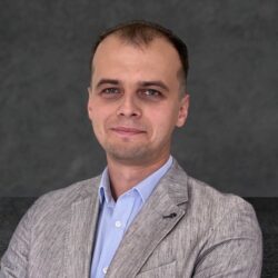 Rafał Kozieł Speaker at Large Scale Solar Central and Eastern Europe