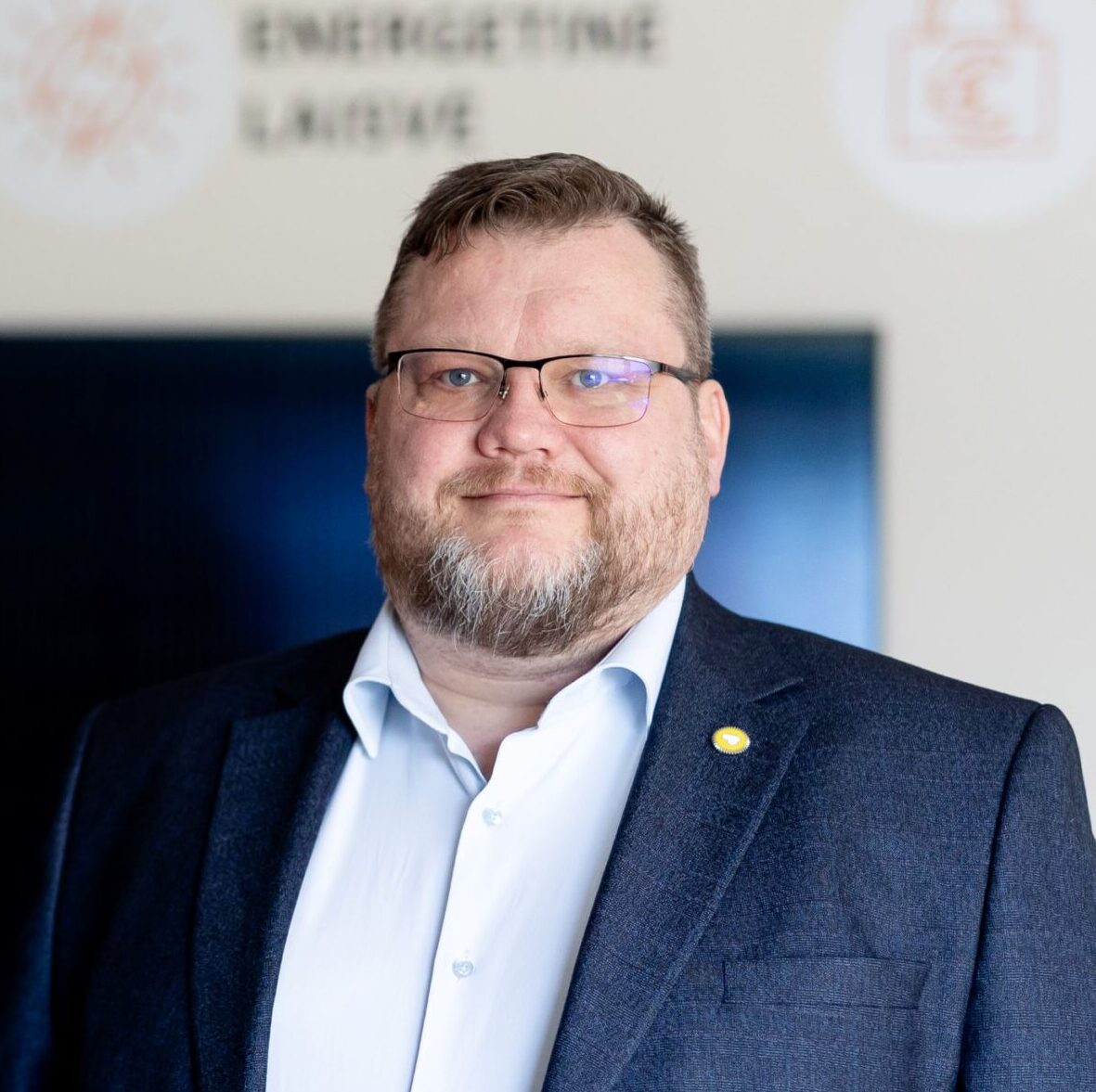 Andrius Karazinas, Large Scale Solar CEE, Speaker