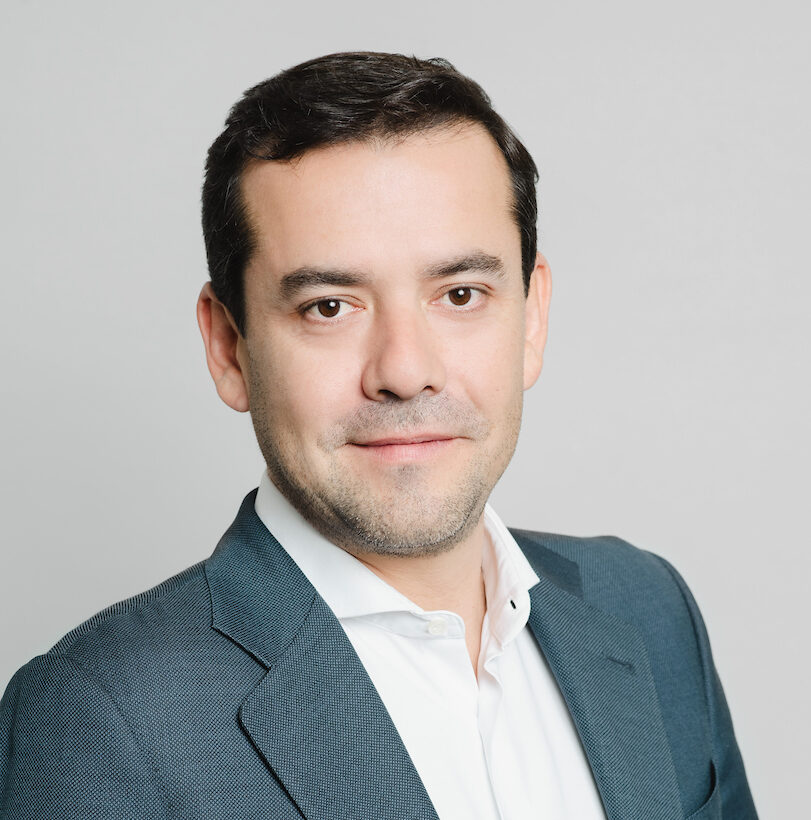 Carlos Almodovar, Large Scale Solar CEE, Speaker