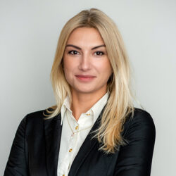 Dominika Taranko Speaker at Large Scale Solar Central and Eastern Europe