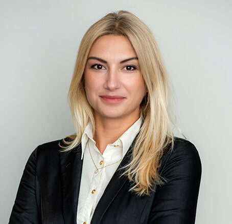 Dominika Taranko, Large Scale Solar CEE, Speaker