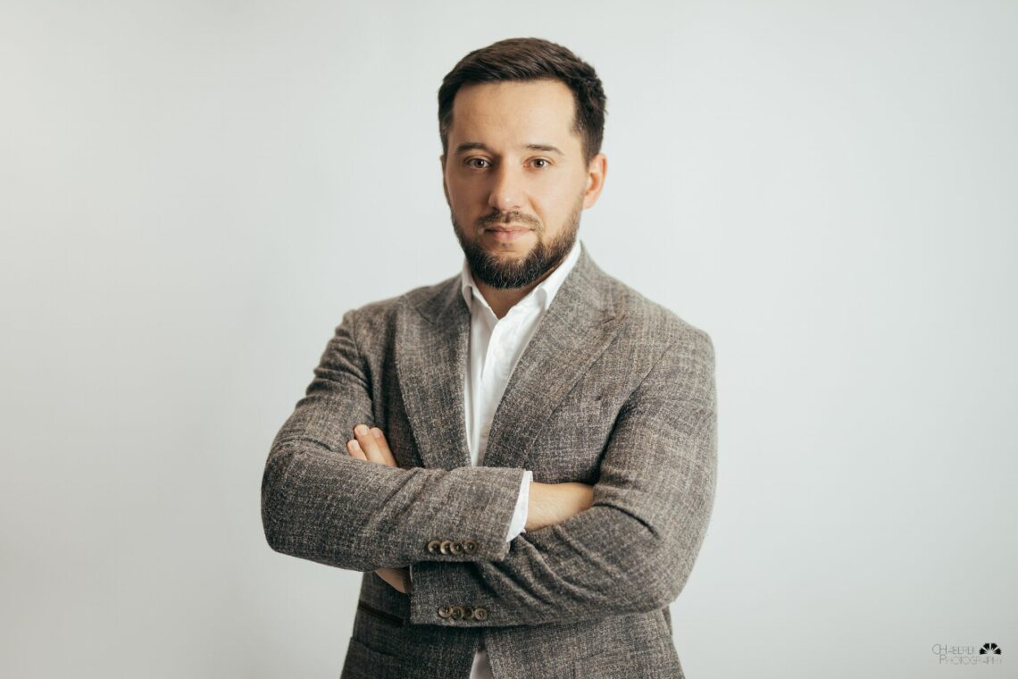 Michal Bucki, Large Scale Solar CEE, Speaker