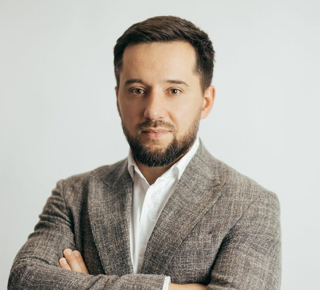 Michal Bucki, Large Scale Solar CEE, Speaker