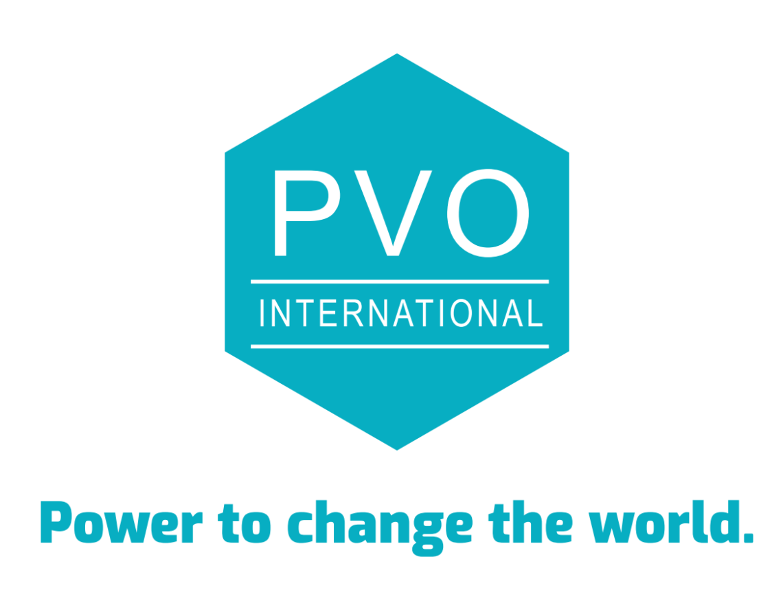 PVO logo