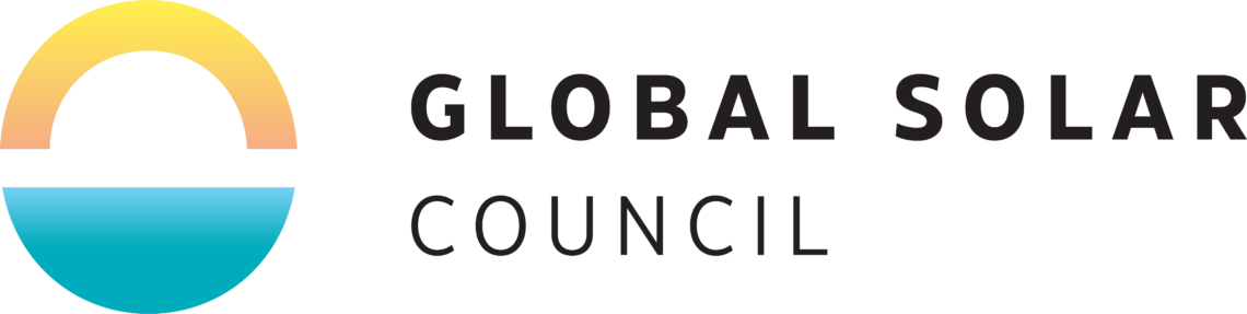Global Solar Council logo
