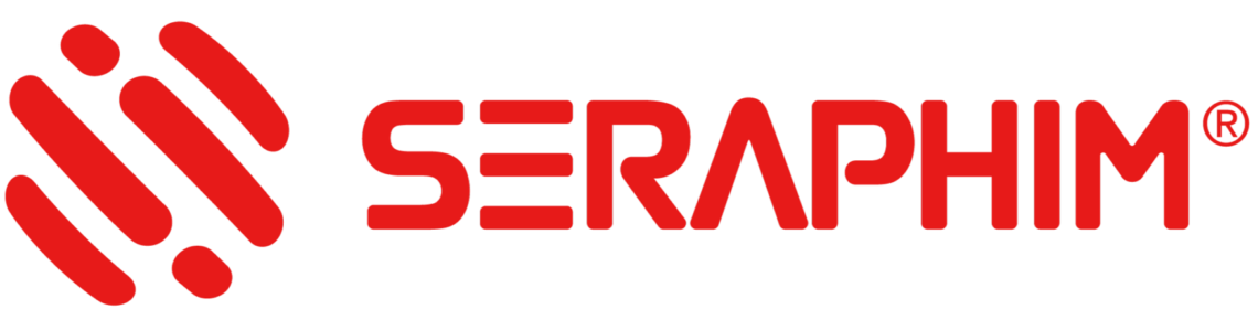 Seraphim Logo - Sponsor of Large Scale Solar Central & Eastern Europe