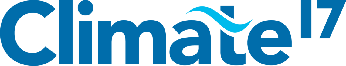 Climate 17 logo