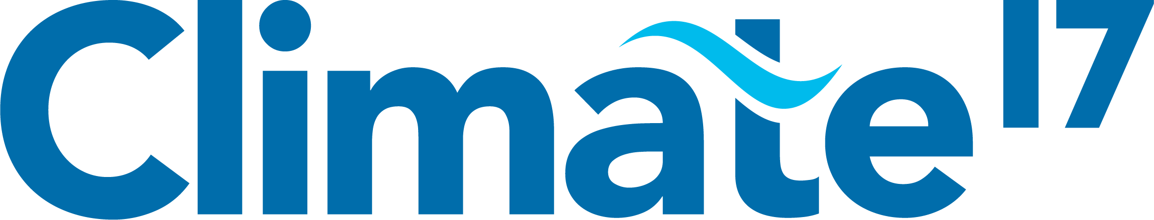 Climate 17 logo