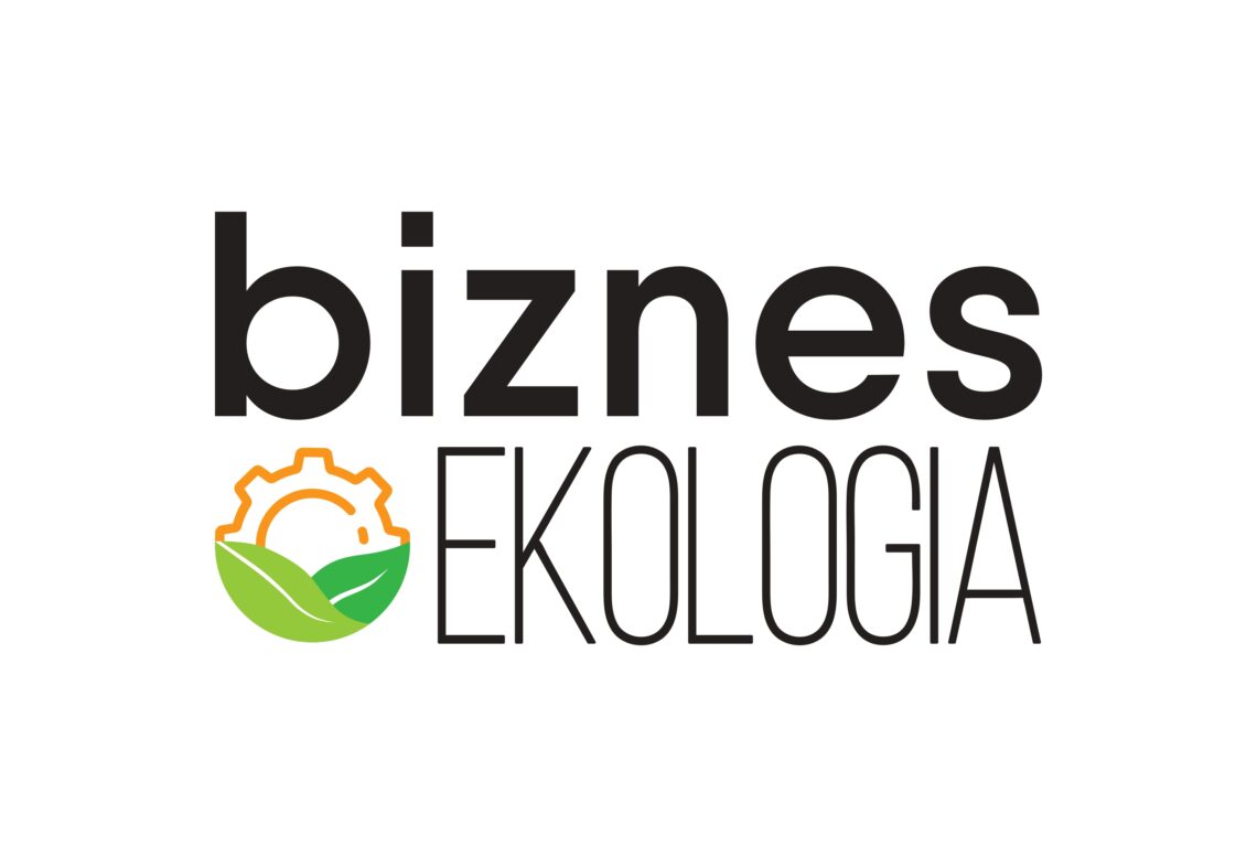 Biznes Ekologia logo