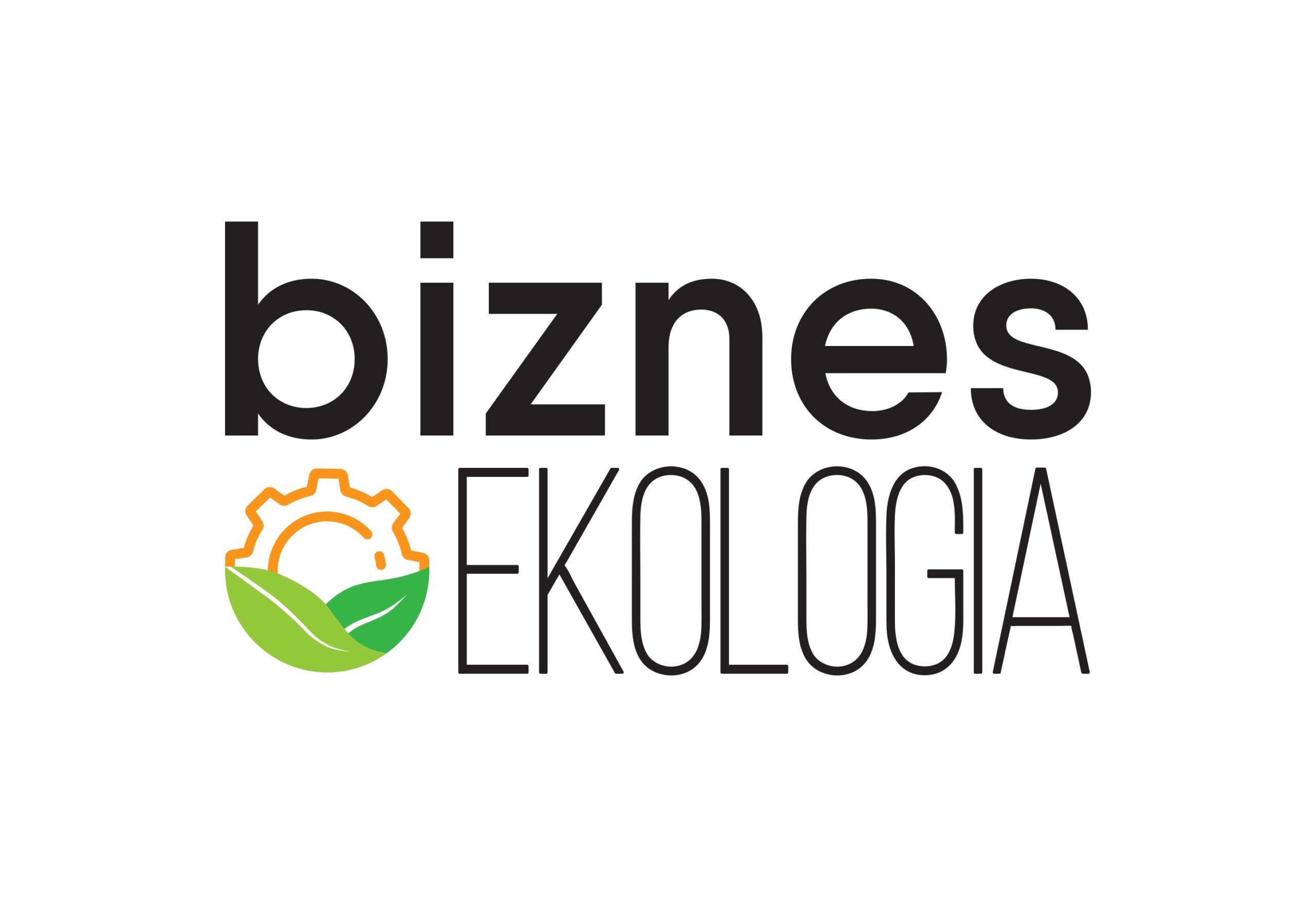 Biznes Ekologia logo