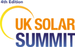 UK Solar Summit Speaker at Large Scale Solar Central and Eastern Europe