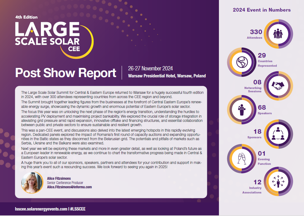 Screenshot 2025-05-14 114328 Large Scale Solar CEE Post Show Report 2024