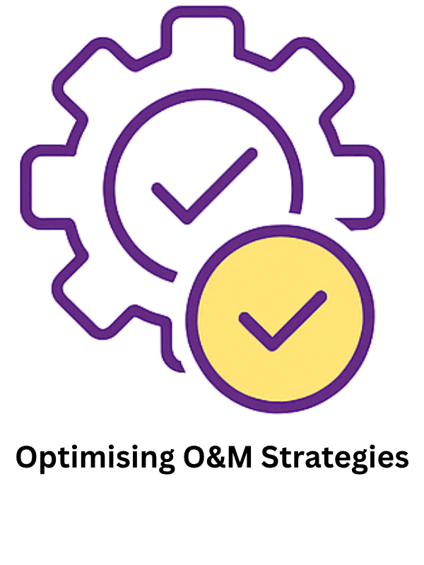 Optimising O&M Strategies