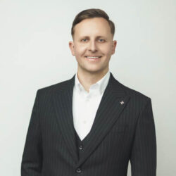 Andrius Venckūnas Speaker at Large Scale Solar Central and Eastern Europe