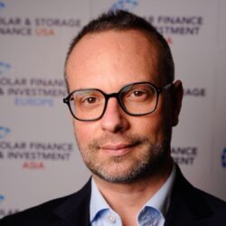 Daniele Moreschi Speaker at Large Scale Solar Central and Eastern Europe