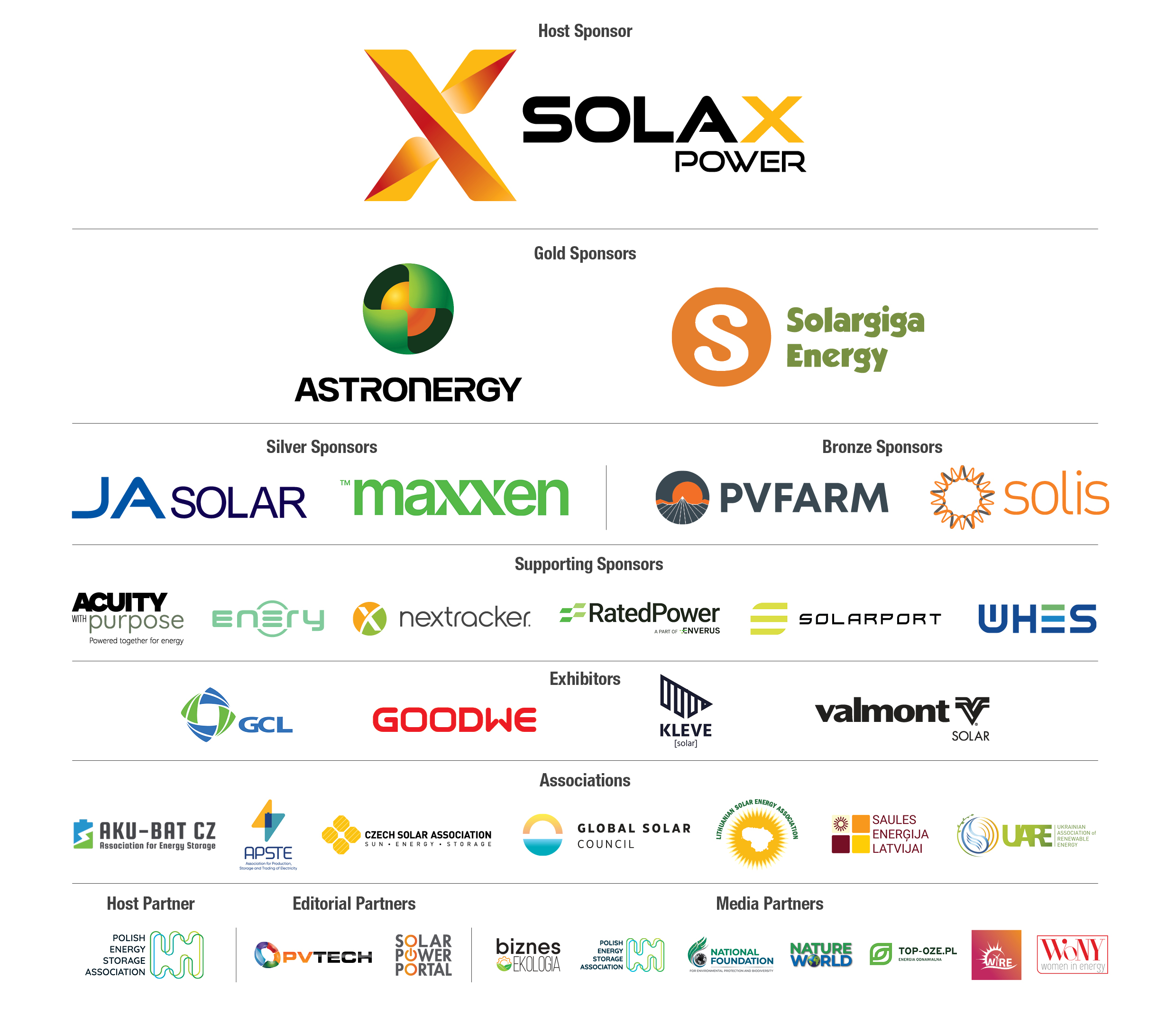 LSSCEE Sponsor Tier 2025 LSSCEE Pyramid