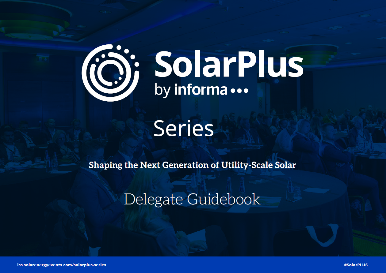 SolarPLUS Series Guidebook