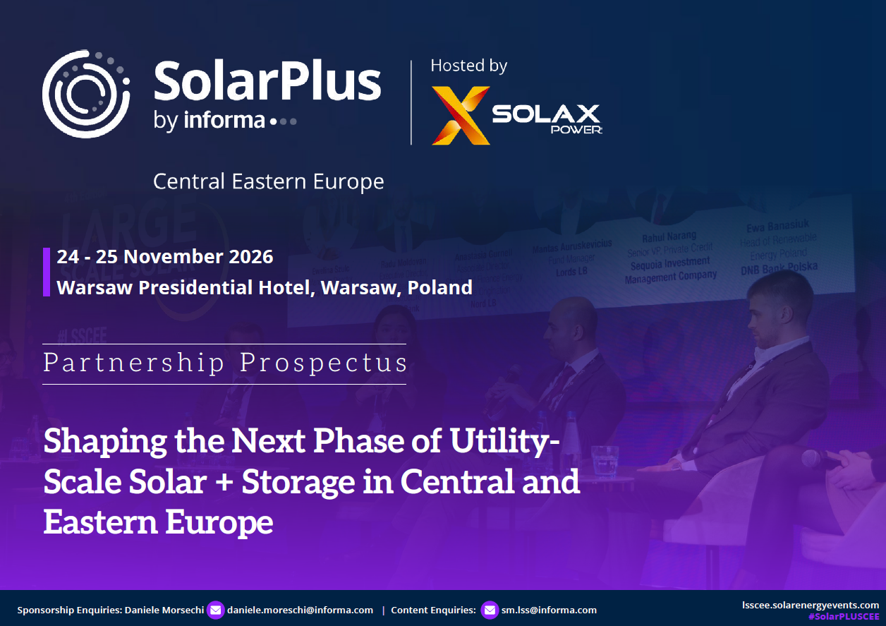 SolarPLUS Central & Eastern Europe Thumbnail